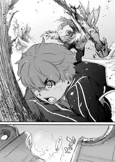 Ash Yokokshima Doujinshi 2007-2019 RAW