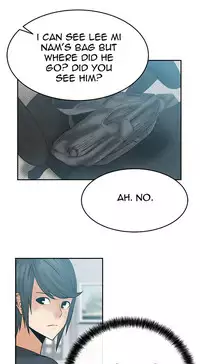 My Office Ch.1-42 (English) (Ongoing)