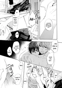 [AMAOh! (Mizuki Tama)] Honey So Sweet (Kuroko no Basuke) [English] [Lapsus]