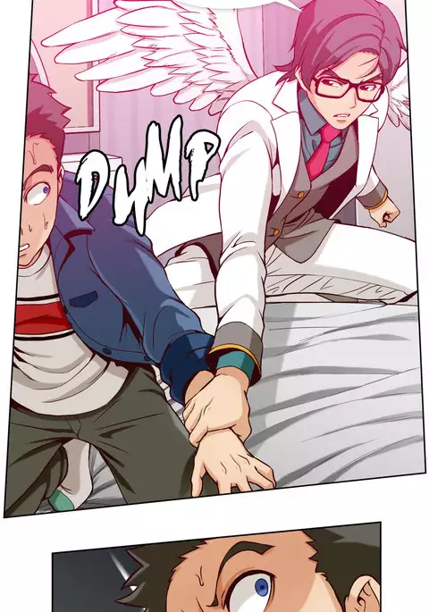 Secret Folder Ch.1-7