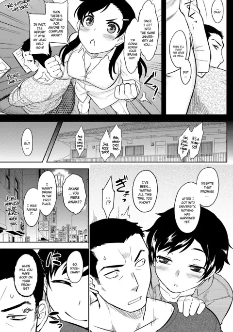 Momoiro Daydream Ch. 1-6