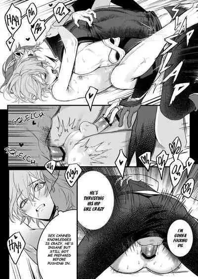 [PCrow] Forbidden Knowledge (Genshin Impact) [English]