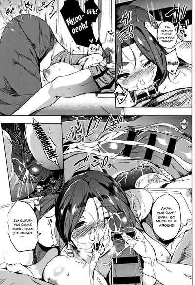 [Kawaisaw] Daseiism Ch. 1-9 [English] {Doujins.com}