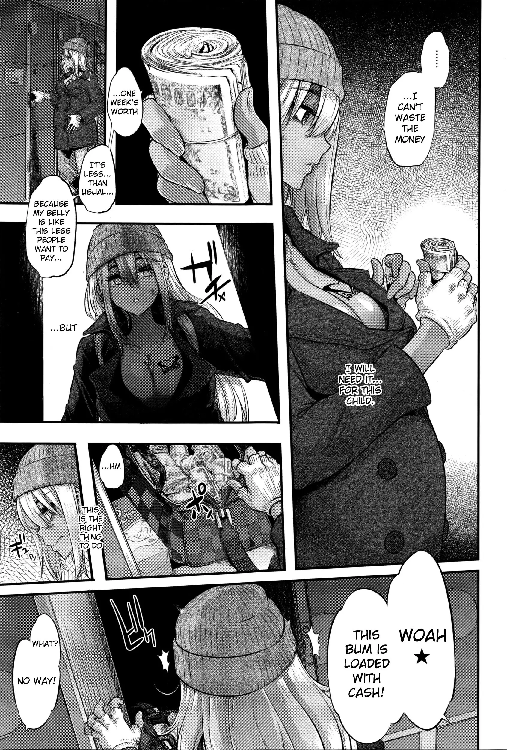 Henshin - Emergence - Ch.7