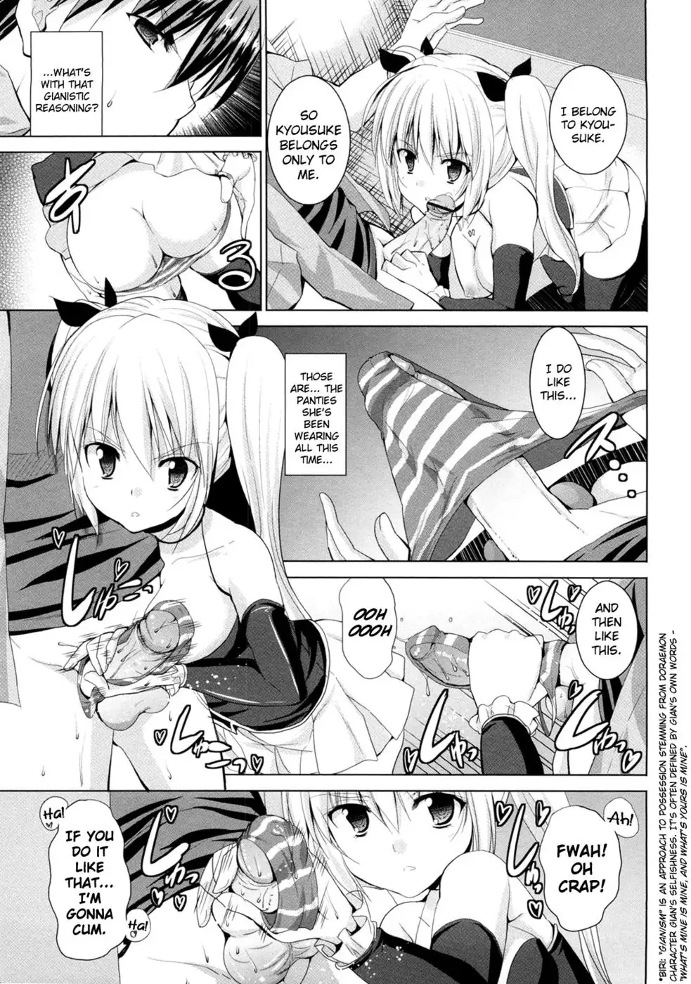 Triangle H Chapter 3