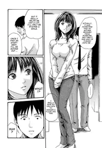 [Haruki] Hishoka Drop - Secretarial section Drop 3 [English] {Tadanohito}