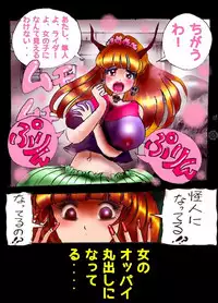 [Nyoninka Kenkyuujo (milda7)] Kyousei Josou Toilet grossy