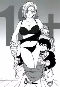 [Rippadou (Liveis Watanabe)] 18+ (Dragonball Z) [English] [EHCOVE] [Digital]