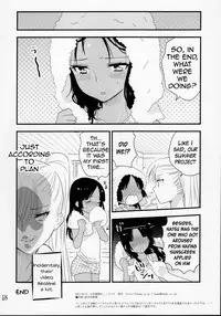 (C80) [Syonen-Kikakugai. (Himeki)] NATSU [English] {Hennojin}