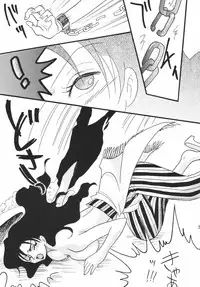 [Ginmomodou (Mita Satomi)] Koukai Nisshi DX (One Piece)