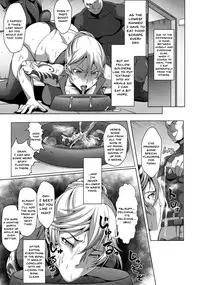 [Kuro Fn] Mesubuta Tenrakuroku Ch. 1-2 [English] {Doujins.com}