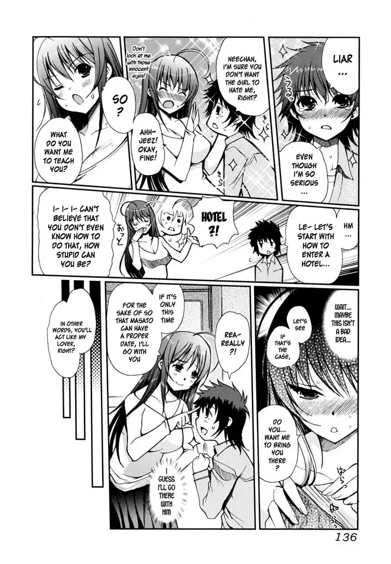 Docchi mo LOVE! Chapter 8