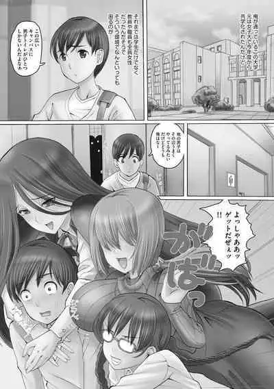 Ryoujoku ni Oboreru Onna-tachi