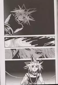 (SUPER20) [Quartzshow (hari)] Nozonda Kotae ga Kikoenakute (Yu-Gi-Oh!)