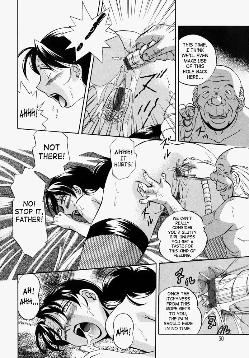 An Adoptive Father3 - Evil Guys