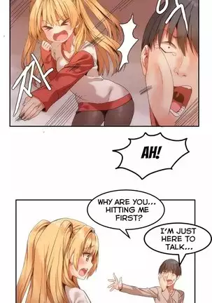 Hahri’s Lumpy Boardhouse Ch.10/32 Ongoing