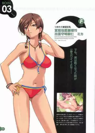 Resort BOIN Happoubi Jin Artworks