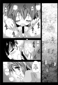 (C85) [Kurosawa pict (Kurosawa Kiyotaka)] Walpurgis Zenya (Puella Magi Madoka☆Magica) [English] {potocat}