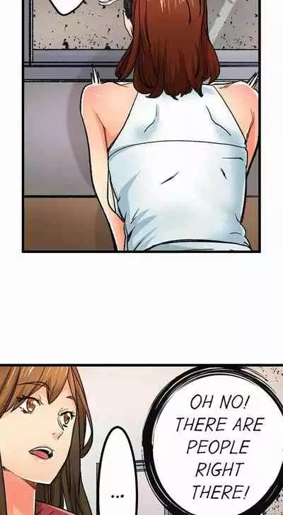 [OUMA] Just the Tip Inside is Not Sex Ch.36/36 [English] Completed