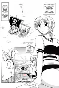 (CR32) [KENIX (Ninnin!)] ORANGE PIE Vol.2 (One Piece) [English] [SaHa]