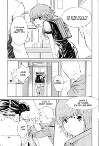 [Minatoya Shunsaku] Hiyori Tadaima Roshutsu Naka! [English] {Kita}