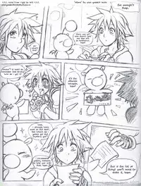 [Yaoi Goddes Keale] Ultima (Kingdom Hearts) [English]