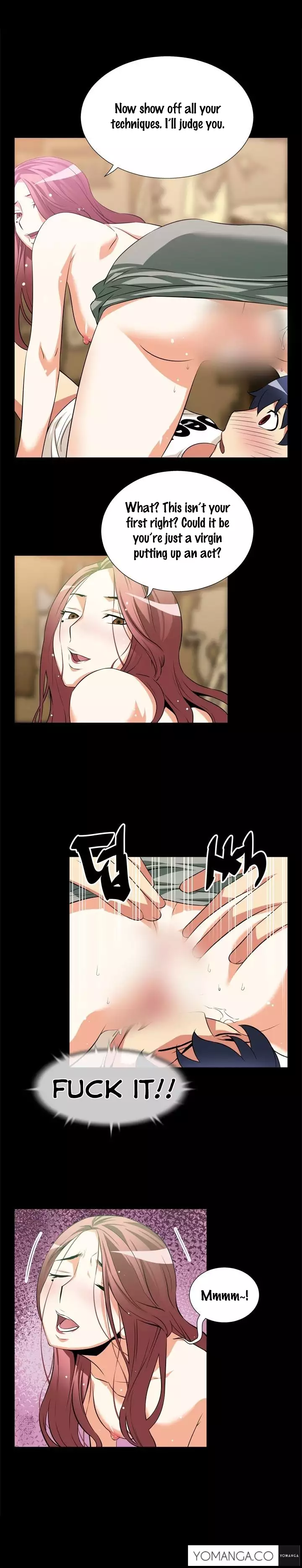 Love Parameter Ch.1-35