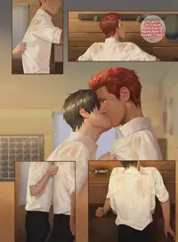 [Penguin Frontier] Smile Ch.06 - Your Dearest Smile [English]