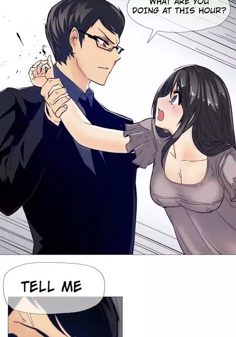 Household Affairs Ch.1-38