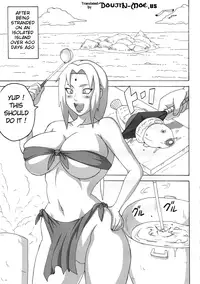(C79) [Naruho-dou (Naruhodo)] Jungle de Icchau？| Jungle Party 2 (Naruto) [English] {doujin-moe}