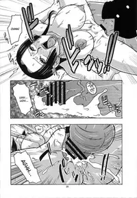 (C77) [ACID-HEAD (Murata.)] Hancock Special (One Piece) [English] {doujin-moe.us}