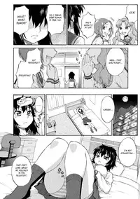 [Katou Jun] Avatar Trans! 1-11 [English] [Risette+SaHa]