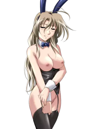 Do You Like Horny Bunnies? 2 (decensored)