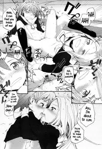 [Sumiya] SAYONARA FAIRIES Ch. 1-9 [English] [QBtranslations + TLL + CW]