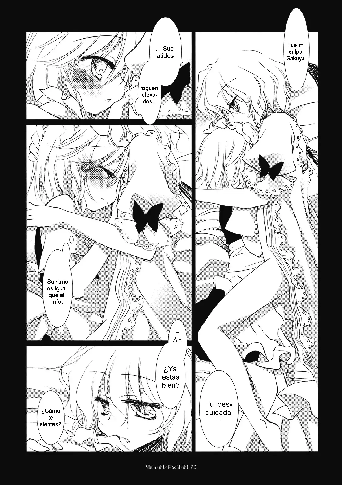 Midnight / Flashlight