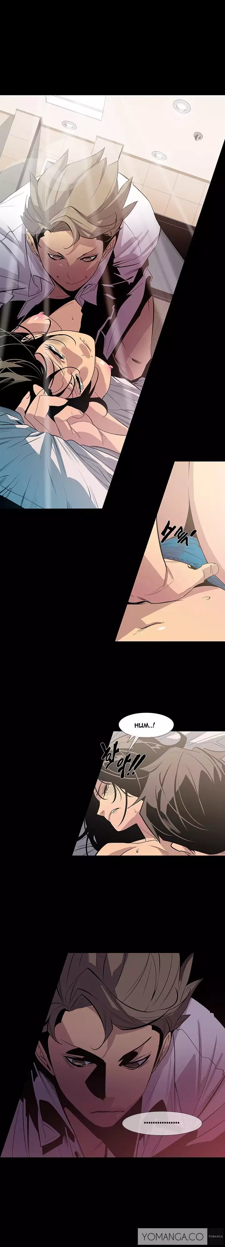 Canine Tooth Ch.1-11