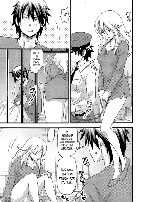 Onnajima - Harem Frontier Ch. 1-6