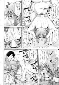 COMIC Shitsurakuten 2013-11