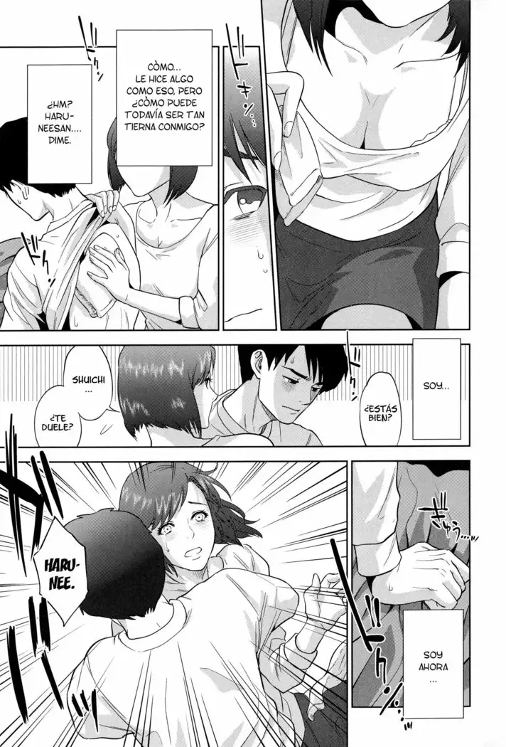 Boku-tachi no Kinki Ch. 1-4