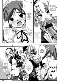 [Kurubusi-kai] Suisei Observation (Rozen Maiden) [ENG]