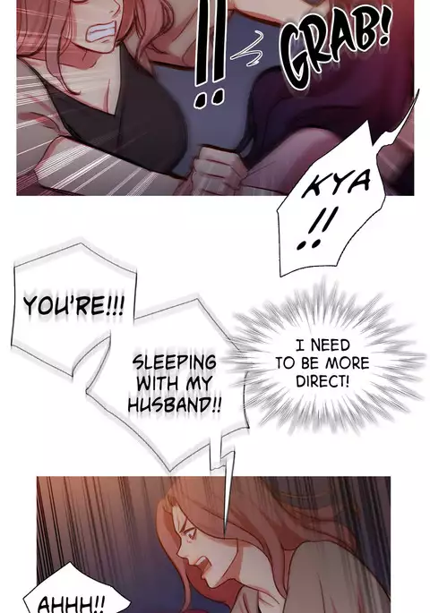 Scandal of the Witch Ch.1-35