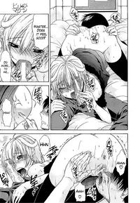 [Ozaken] Believe Machine Ch. 1-4 + Gaiden [English] [The Lusty Lady Project]