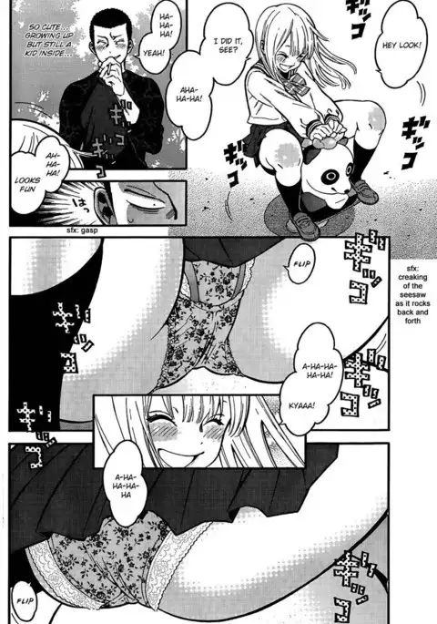 Momoiro Meloik - Chapter 1