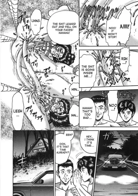 Ojoku no Oyako | Disgraced Mother and Daughter