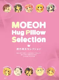 電撃おとなの抱き枕王 Vol.01