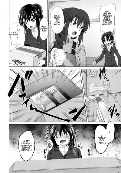 Onani Daisuki Chiaki-chan