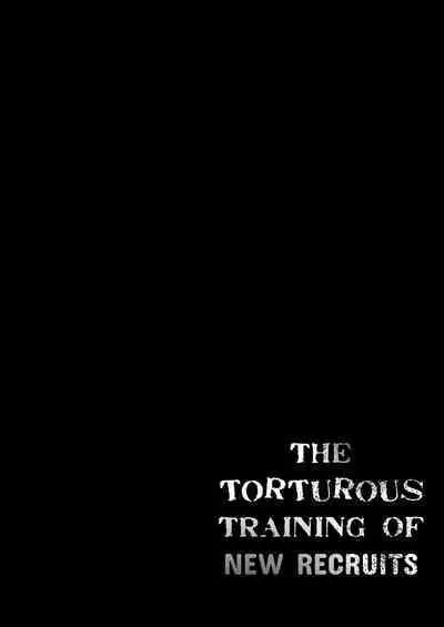 Kunrenhei no Junan | The Torturous Training of New Recruits