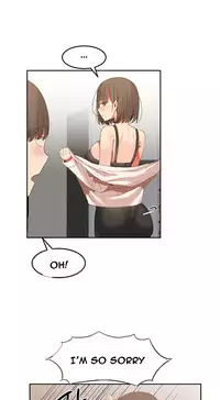 [Mx2J] Hari Dormitory Ch.0-24 (English) (Ongoing)