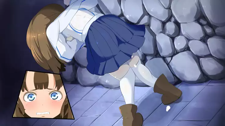 Iseki no Naka wa ero Wana-Darake