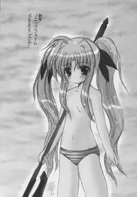 (C71) [SHINING (Shaian)] Magical Fate A's (Mahou Shoujo Lyrical Nanoha)